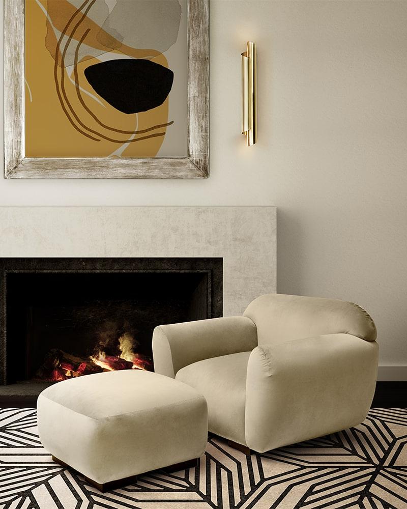 Prestige Himmelblauer Essstuhl - 5