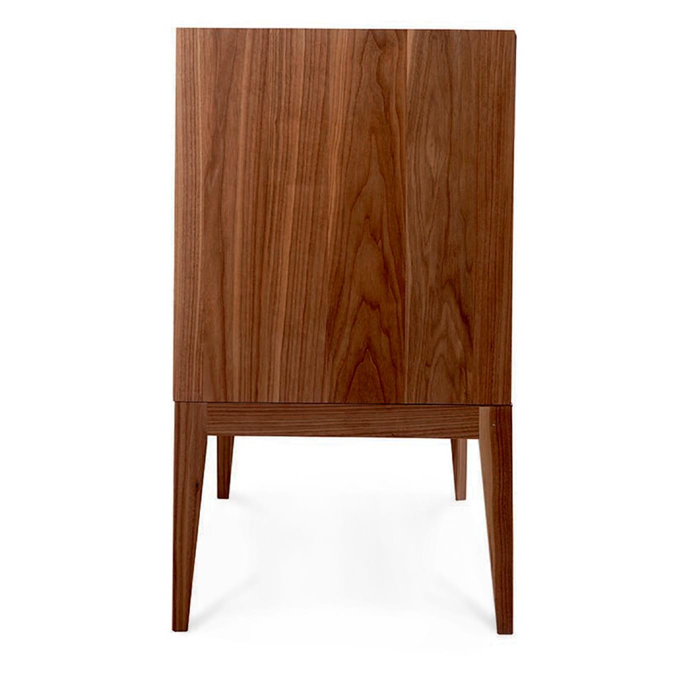 Eleva Braune Kommode