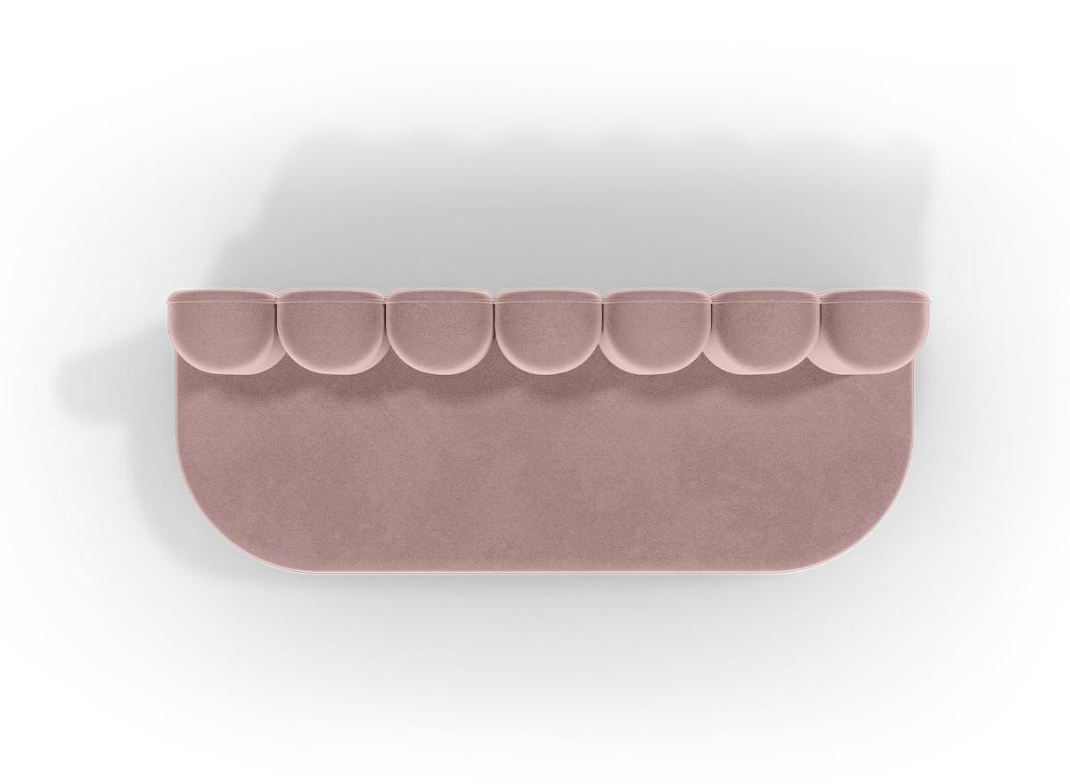 Fluffy Cloud II Snuggle Sofa