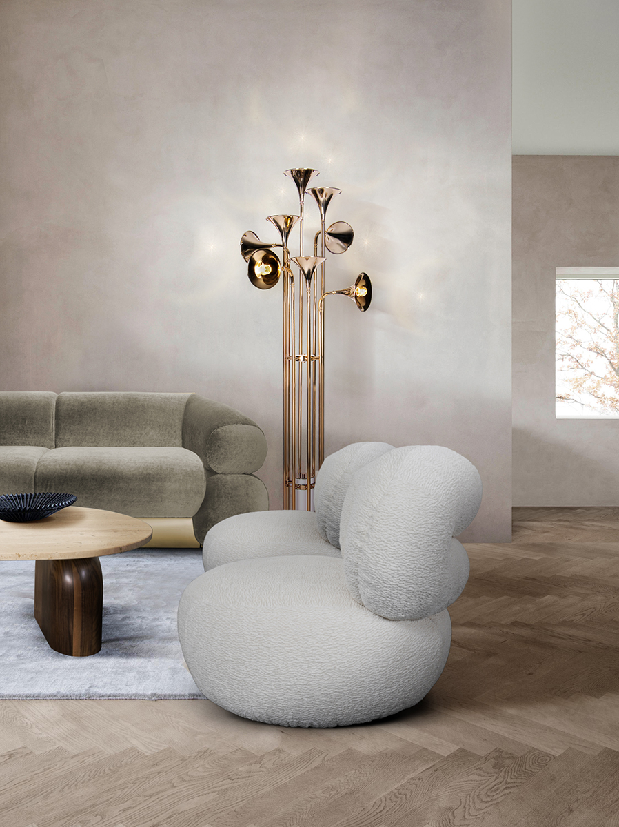 Maestro Stehlampe - 11