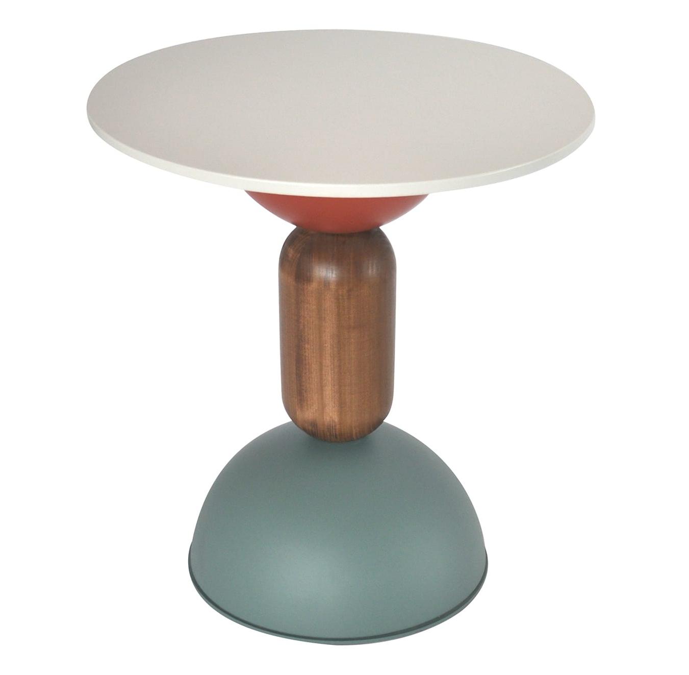 Runder Beistelltisch