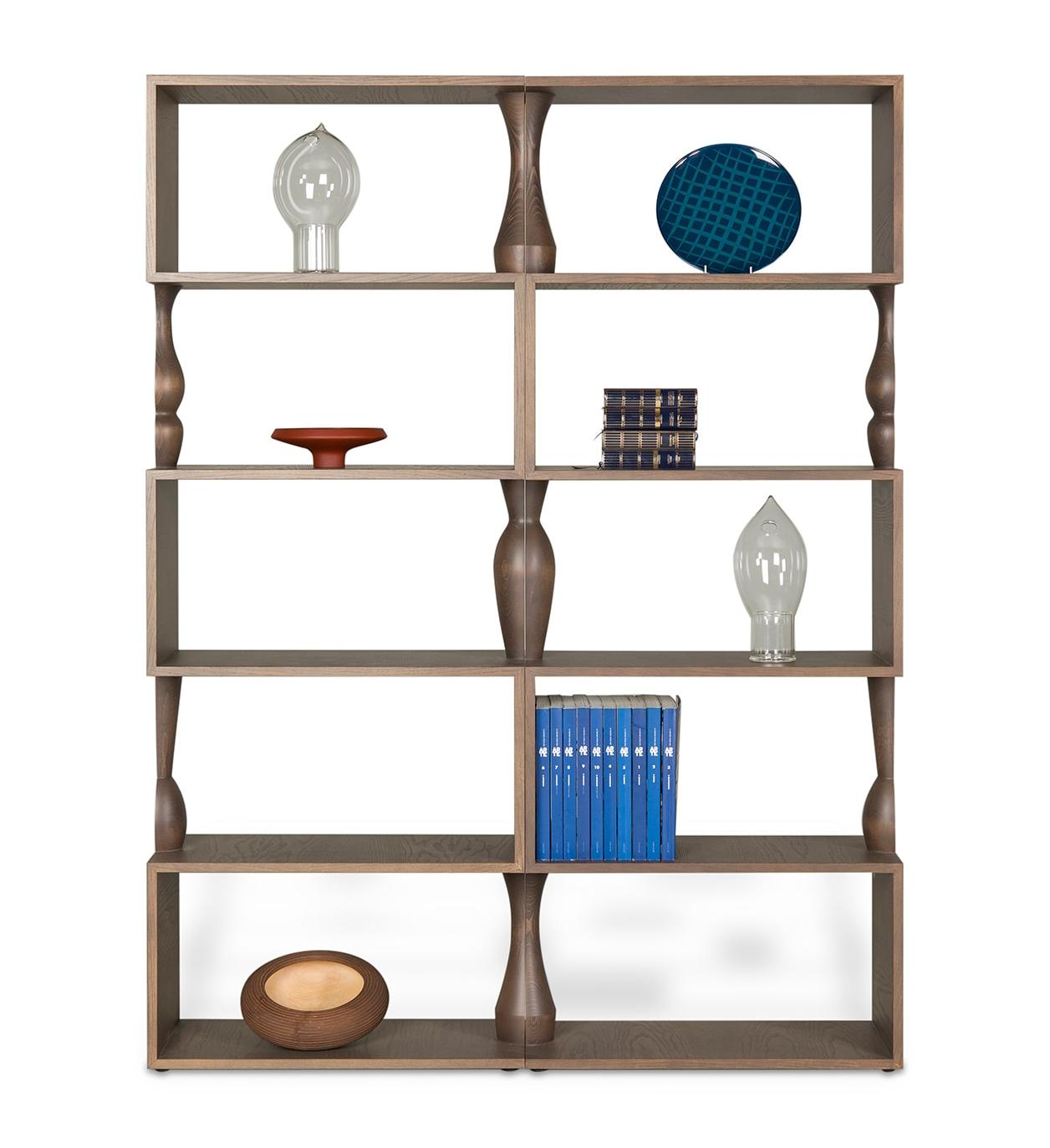 Perbacco modulares Bücherregal