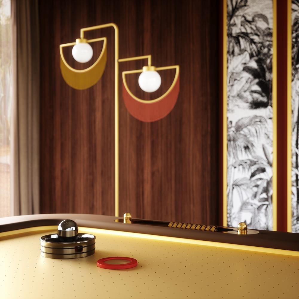 Arya Air-Hockey-Tisch