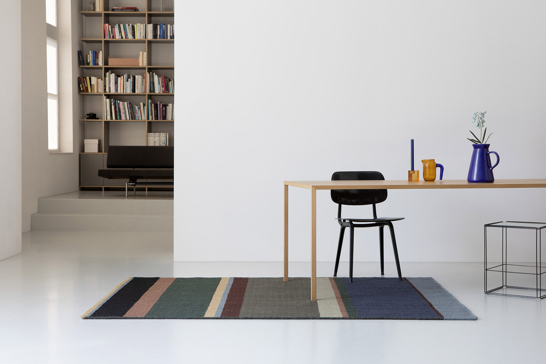 Artisan Stack Green 90207 Teppich | Größe: 160 x 230 cm