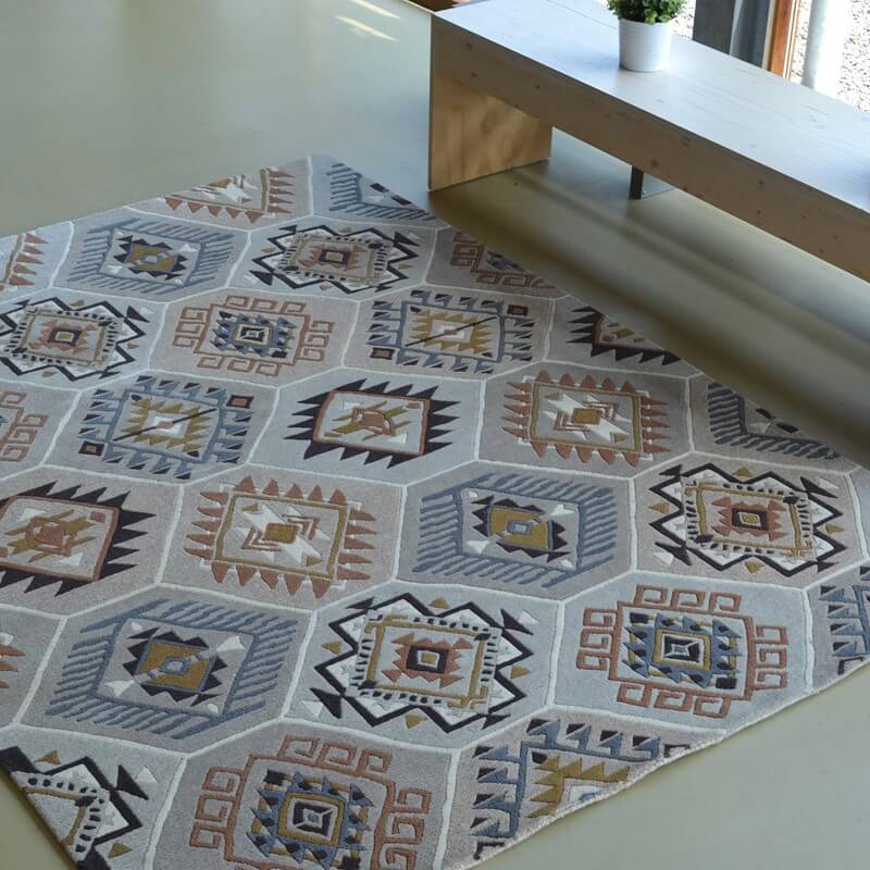 Yara Nomad 33401 Teppich | Größe: 250 x 350 cm