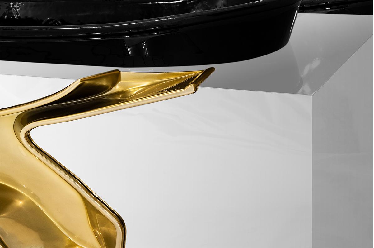 Fractured Design Badewanne