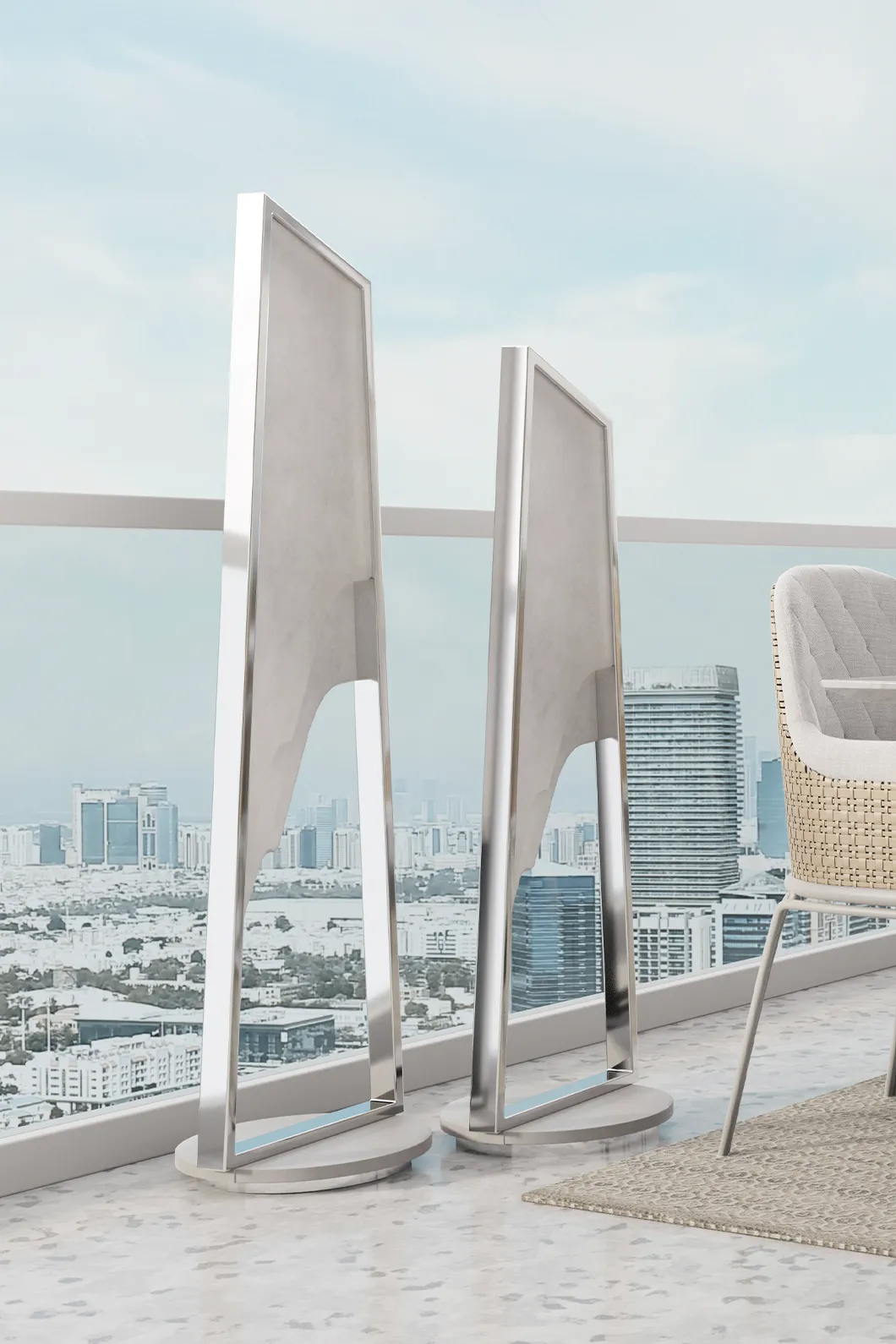 Grand Aura II Außen­stehlampe