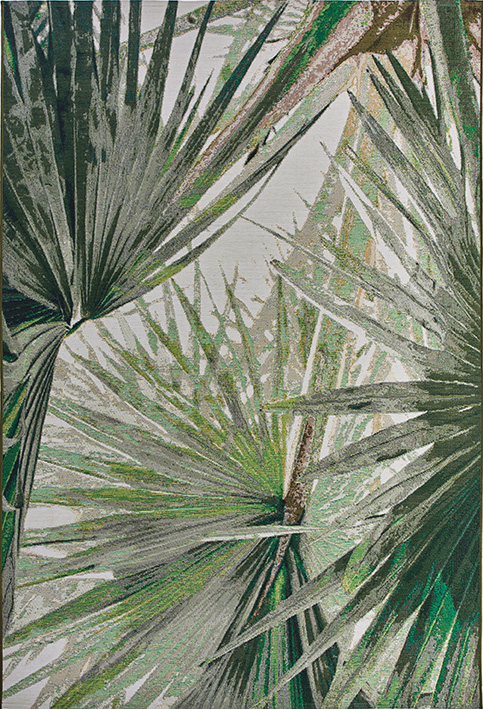 Amazzonia 1046X/Q04 Teppich | Größe: 300 x 400 cm