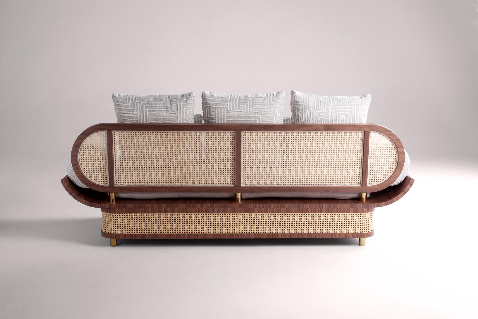 Majestic Sofa
