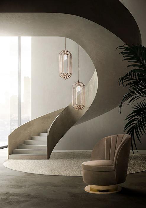 Galen Weißes Einzelsofa - 1