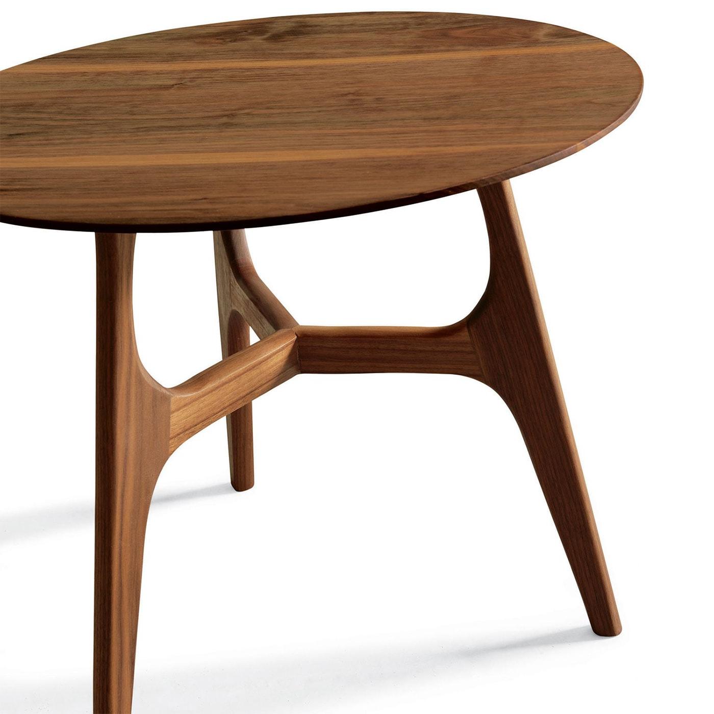Converso Naturbrauner Couchtisch