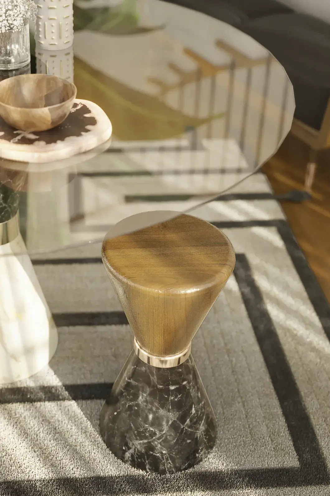 Vanguard Beistelltisch - 4