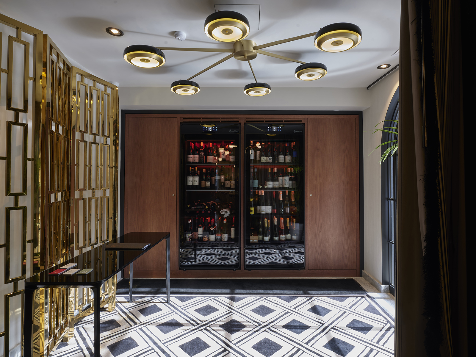 Carter Decken‑Pendelleuchte - 3