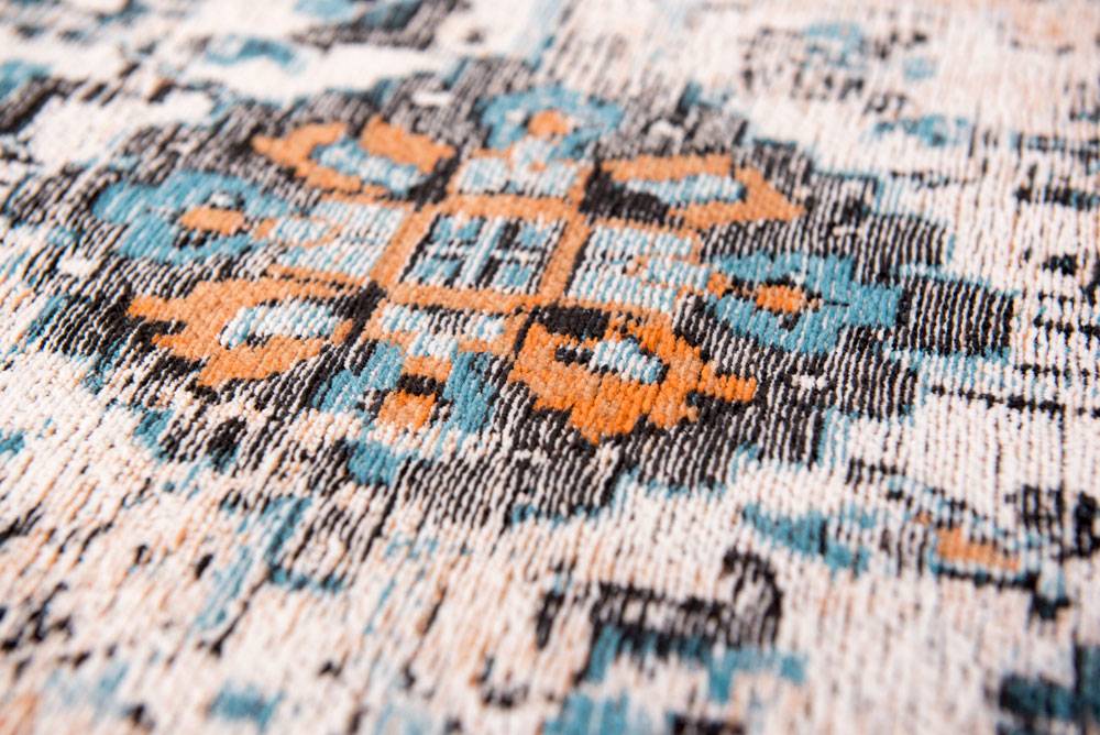 8705 Seray Orange Teppich | Größe: 200 x 280 cm