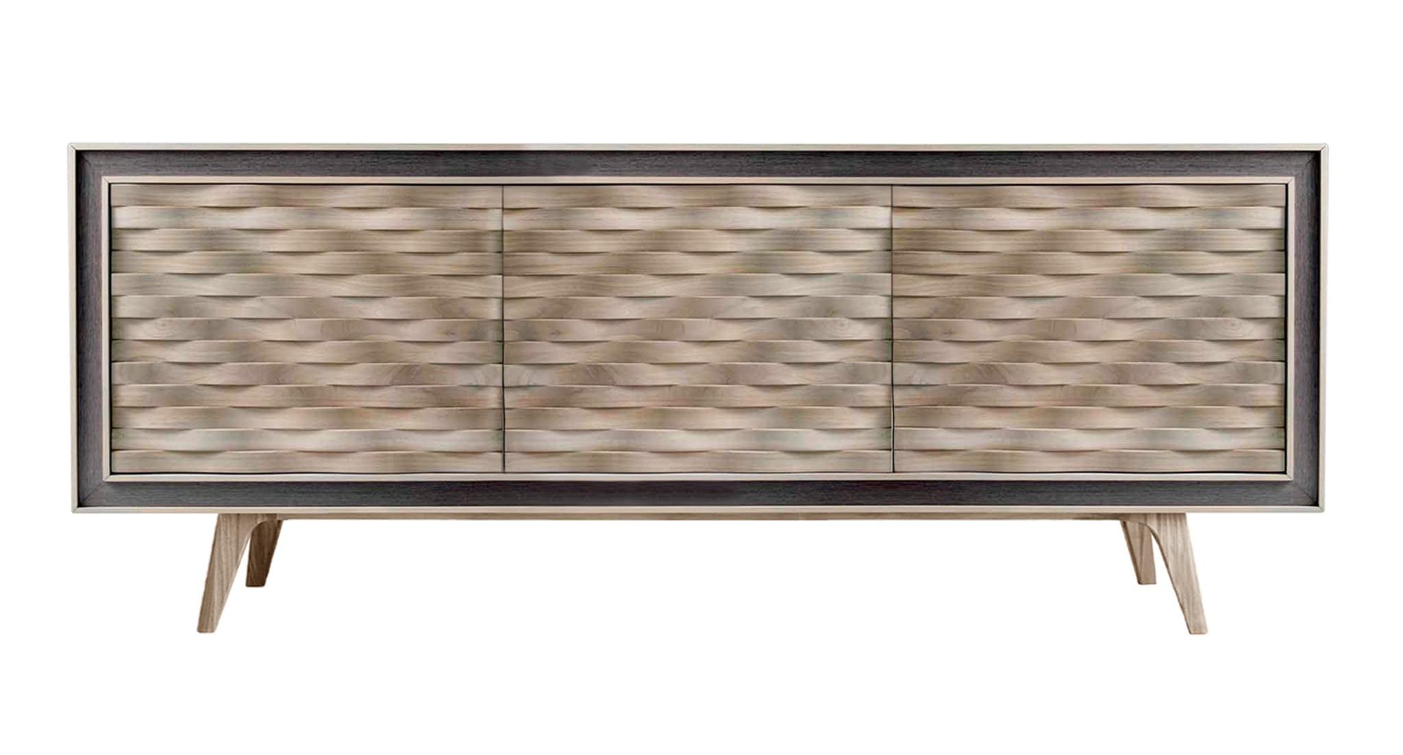 Quadra Graues Sideboard | Konfiguration: 2-Doors