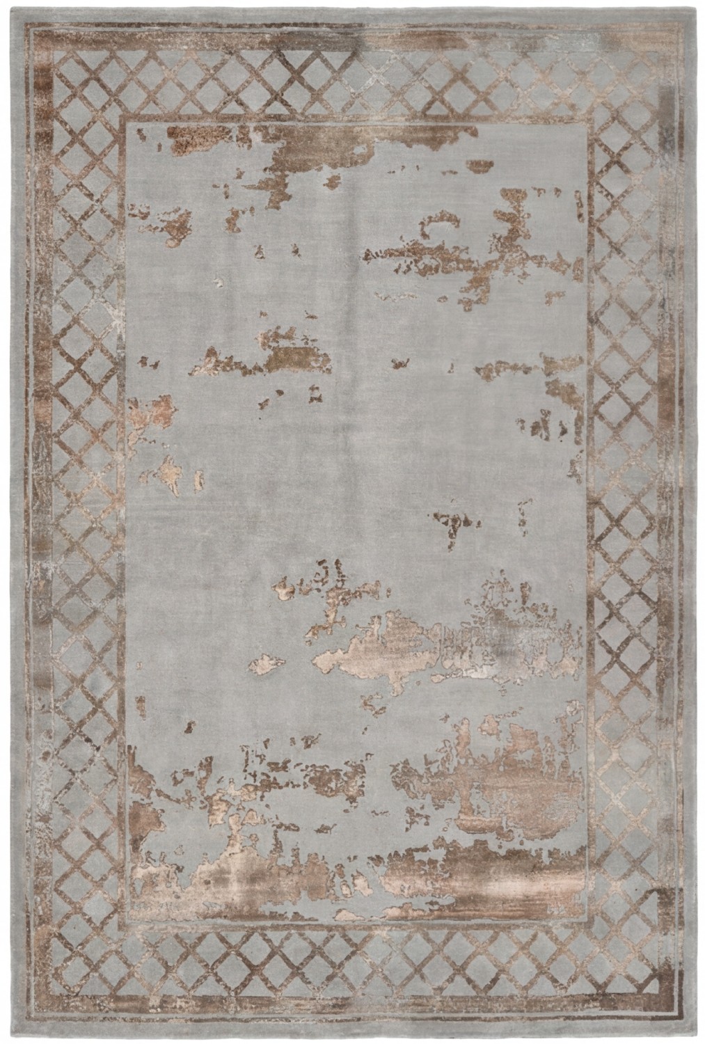 Grey Patina Teppich