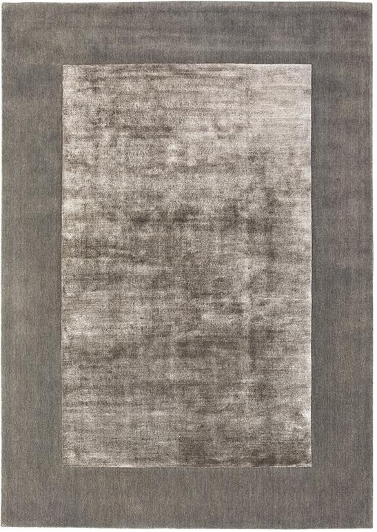 Border Tortora Teppich | Größe: 200 x 300 cm