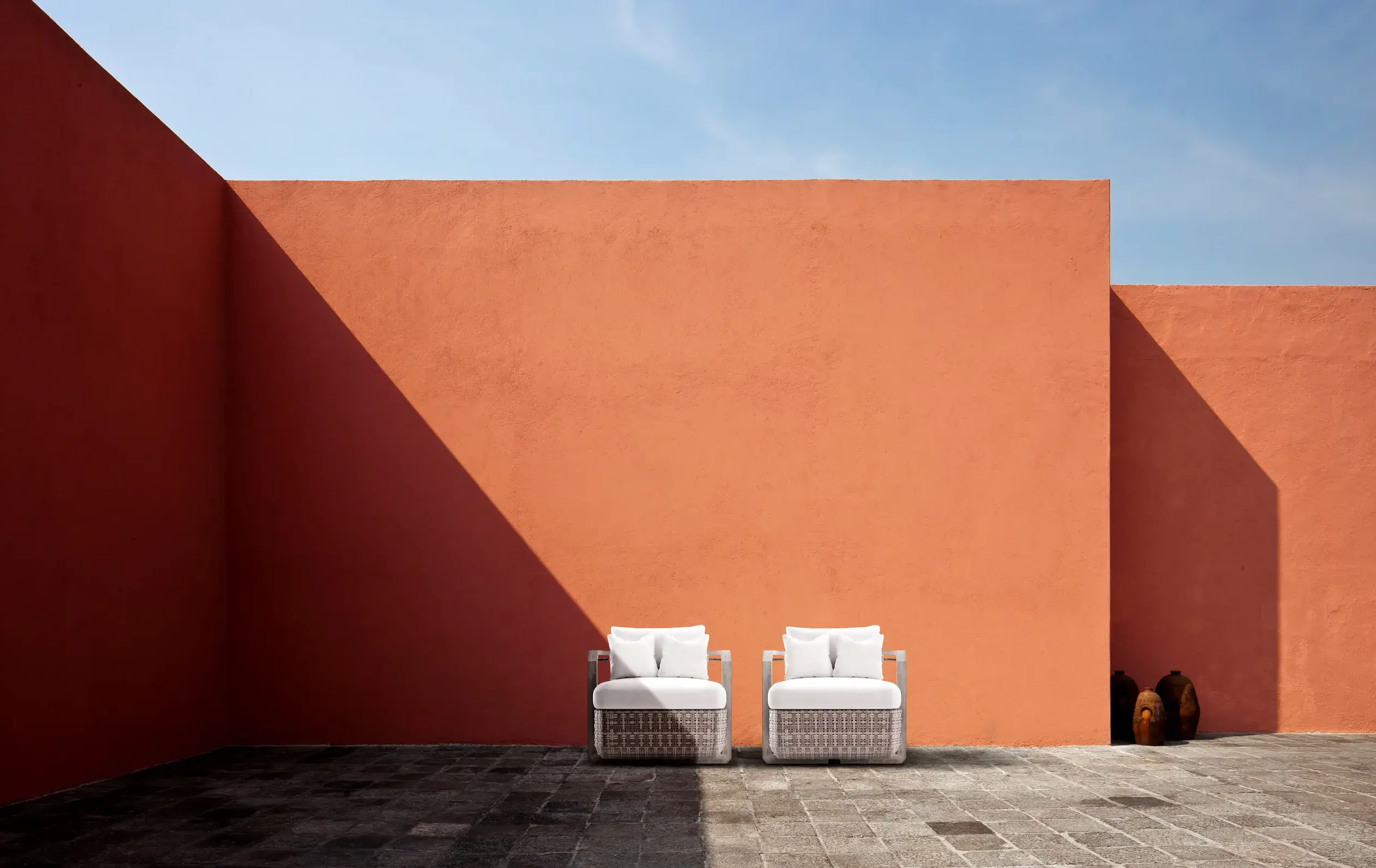 Heritage Holz‑Outdoor‑Sessel - 8