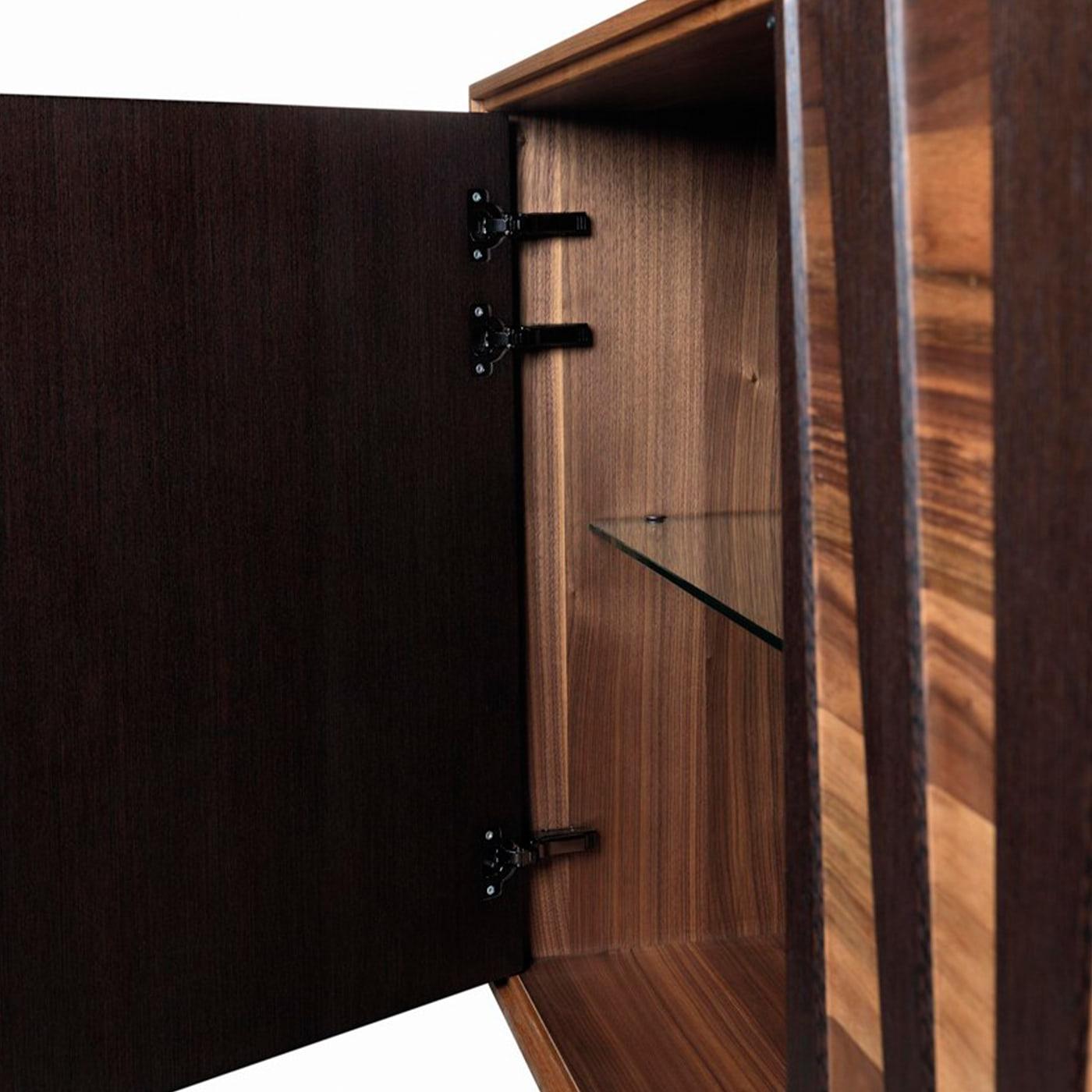Materia Ventaglio Sideboard mit 3 Türen | Konfiguration: 2-Doors