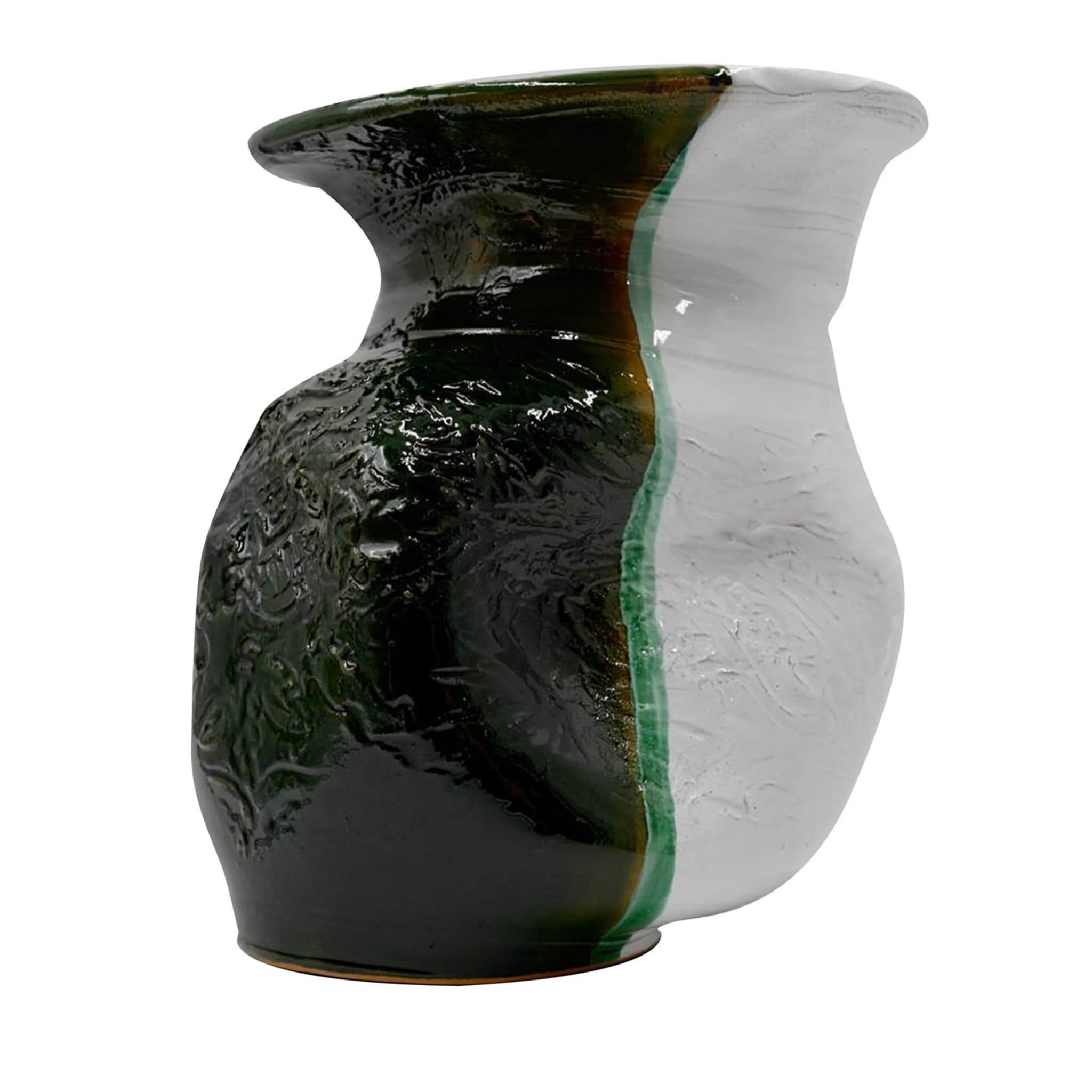 Einzigartige italienische Vase