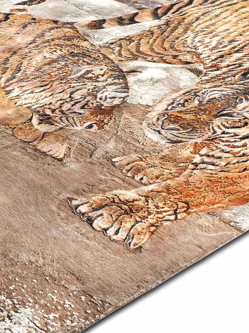 Tiger Original Teppich