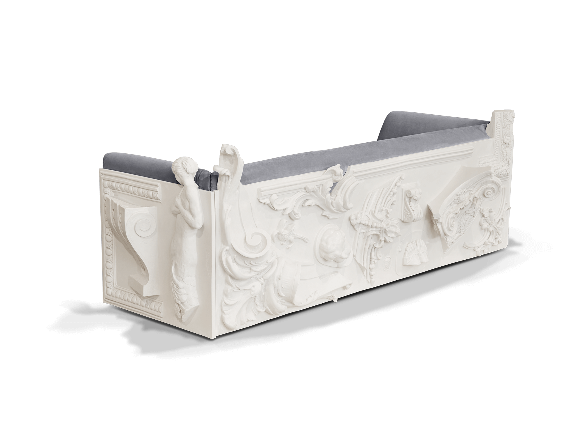 Versailles II Luxuriöses Sofa