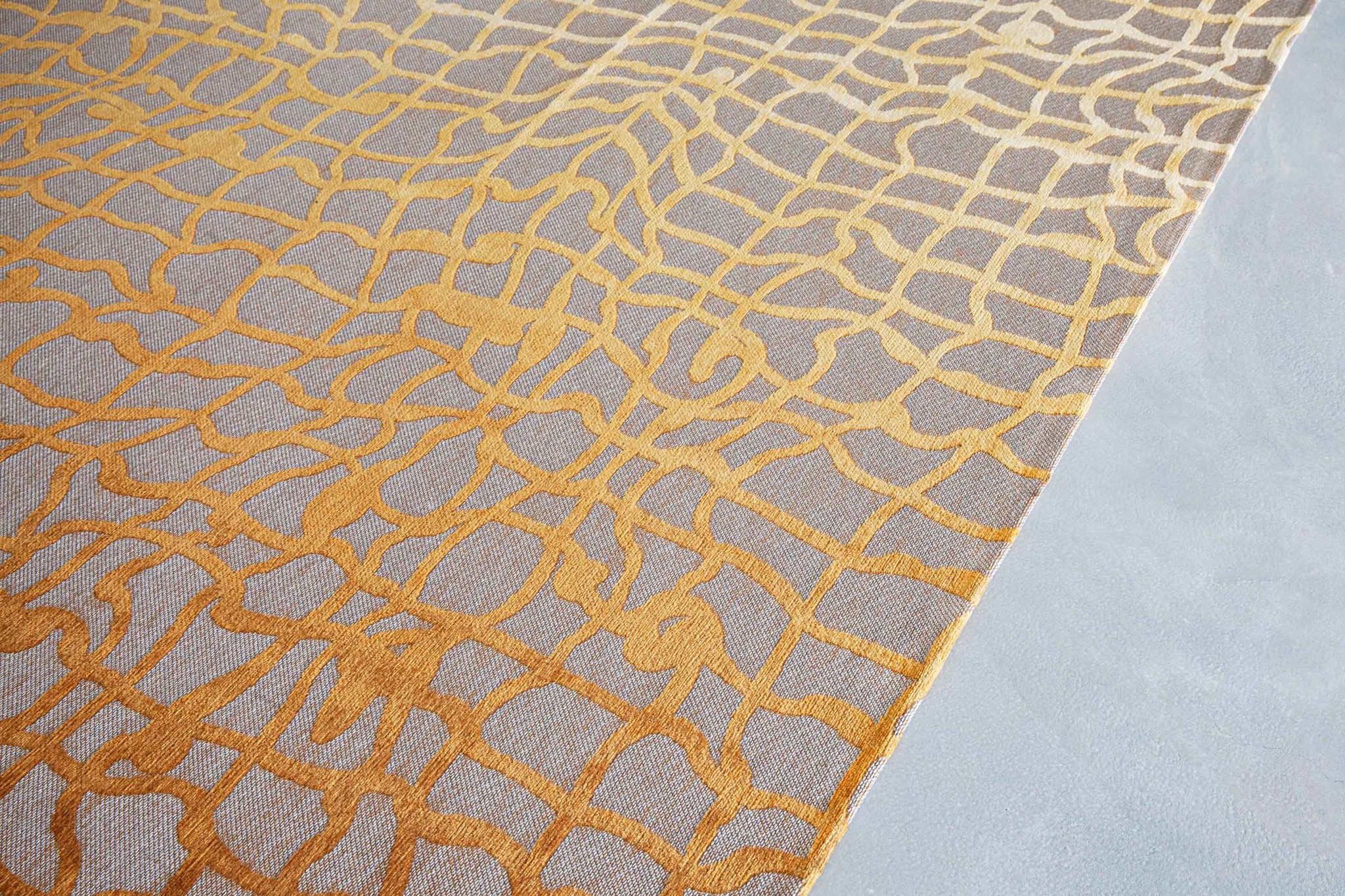 Dedalo - Yellow Scarab 9205 Teppich | Größe: 200 x 280 cm