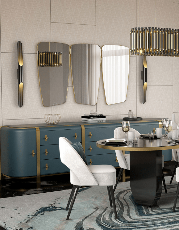 Elegance Sideboard Deluxe - 1