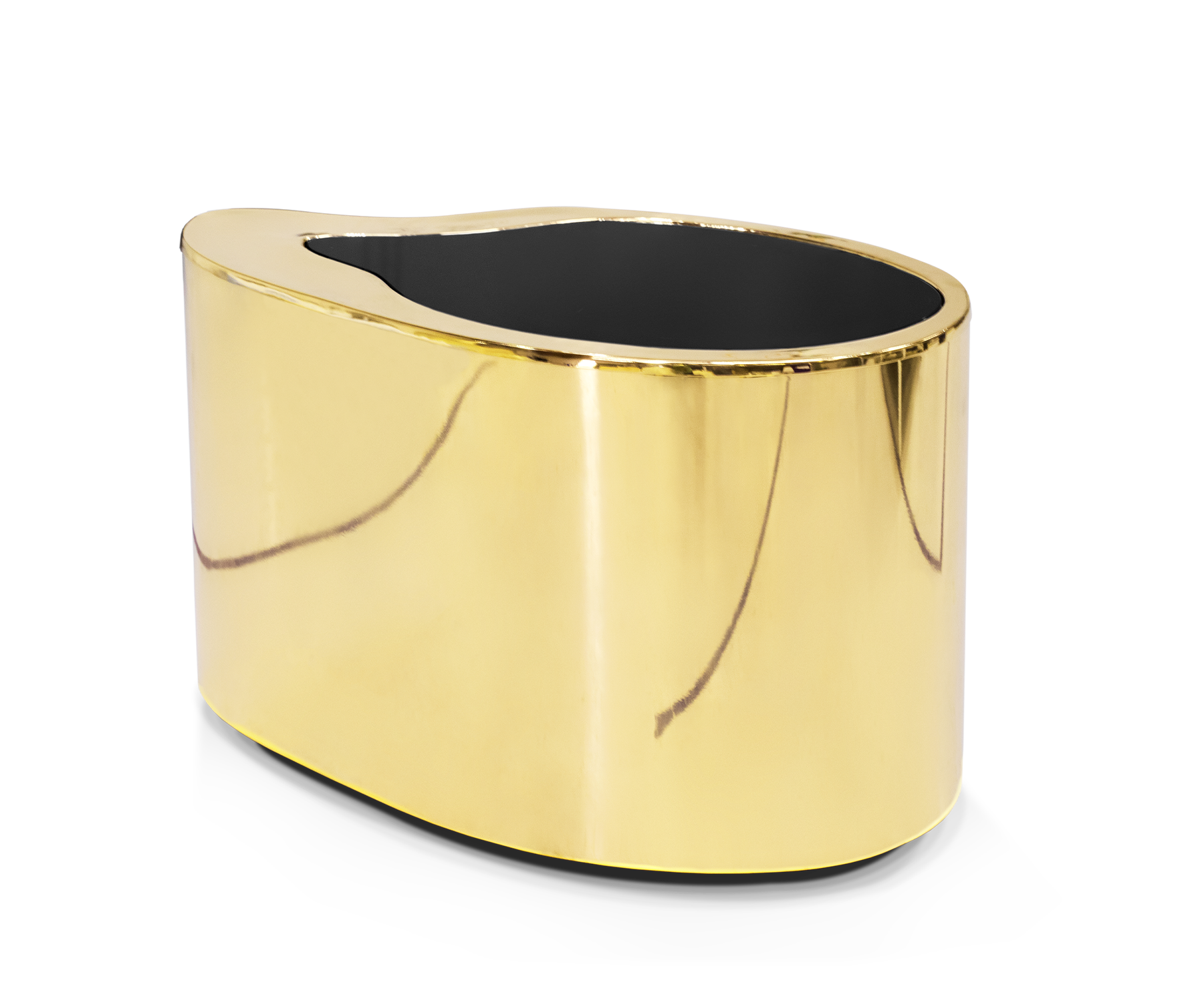 Crest Gold Nachttisch