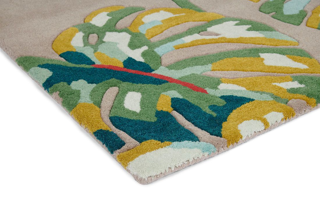 Kelapa Zest 40307 Teppich | Größe: 140 x 200 cm