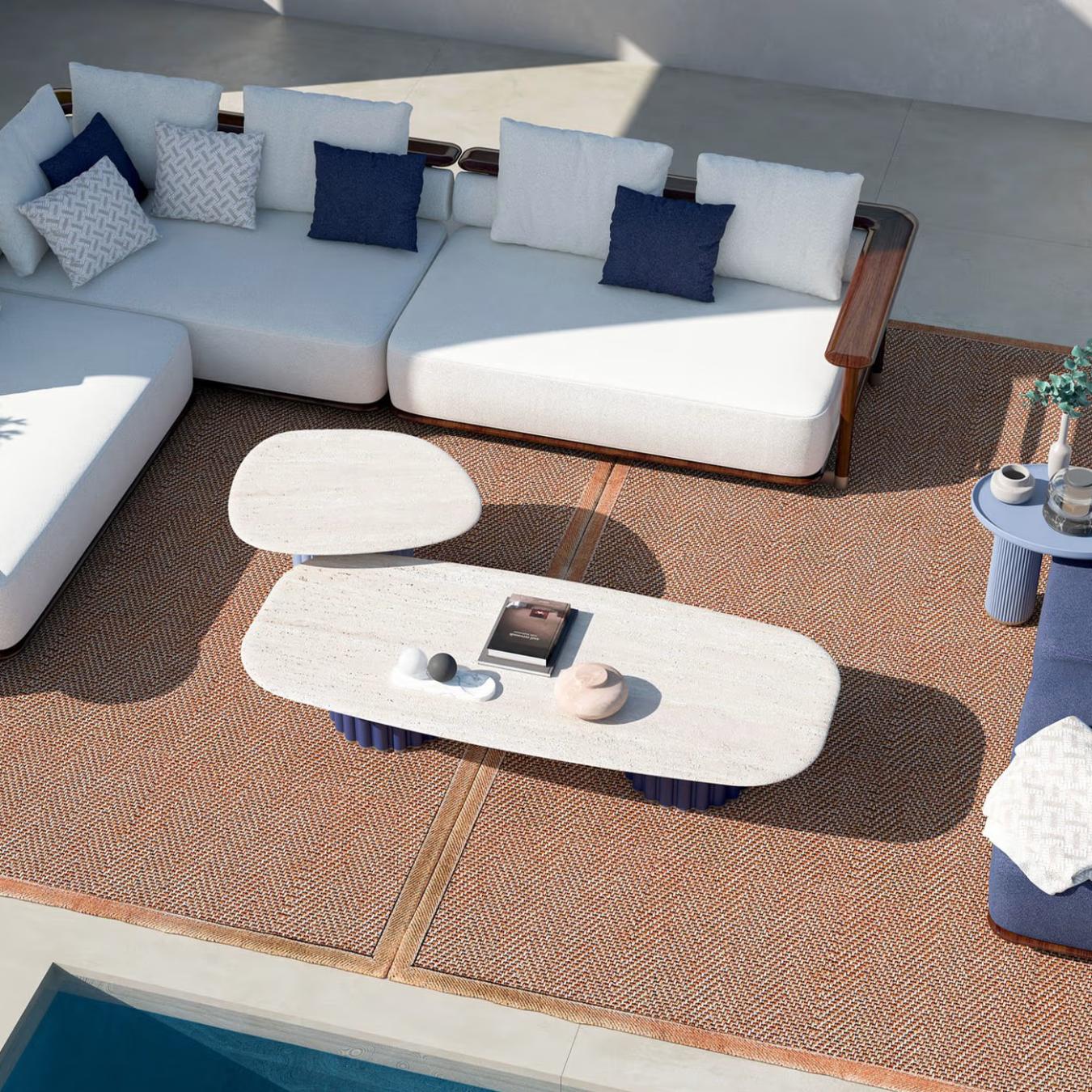 Pablito kleiner Outdoor‑Couchtisch