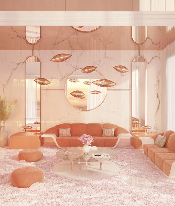 Klaus Schwarzes Sofa