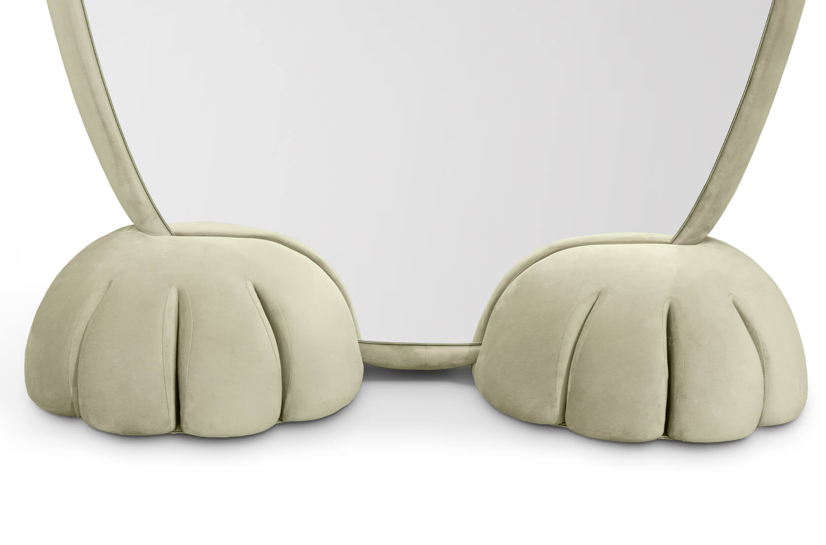 Häschen‑Wunderland Spiegel