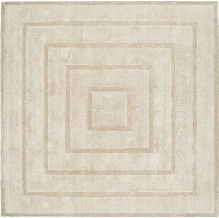 Domino Daino Teppich | Größe: 200 x 200 cm