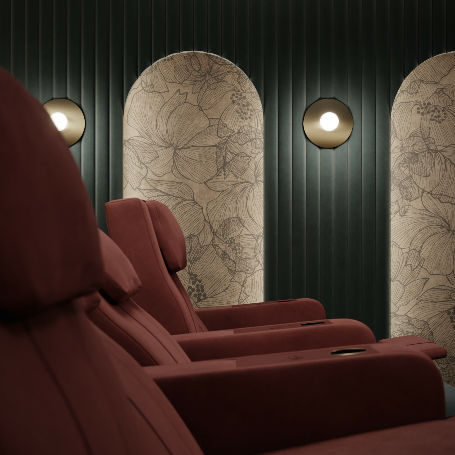 Comfort Heimkino-Relaxsessel - 2