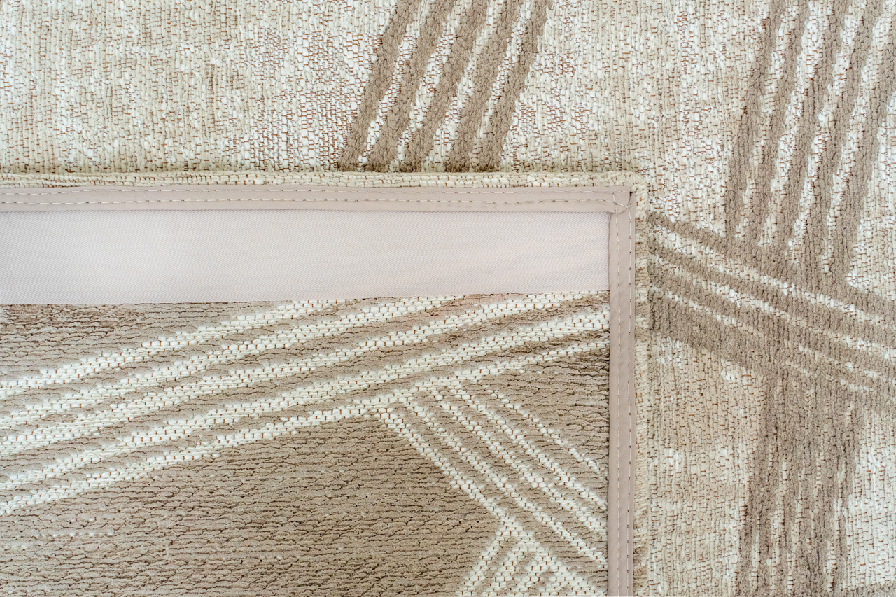 Kanji Dune Teppich | Größe: 80 × 150 cm
