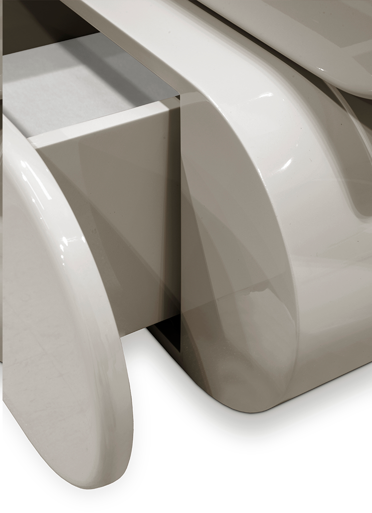 Tiny Nimbus Nachttisch