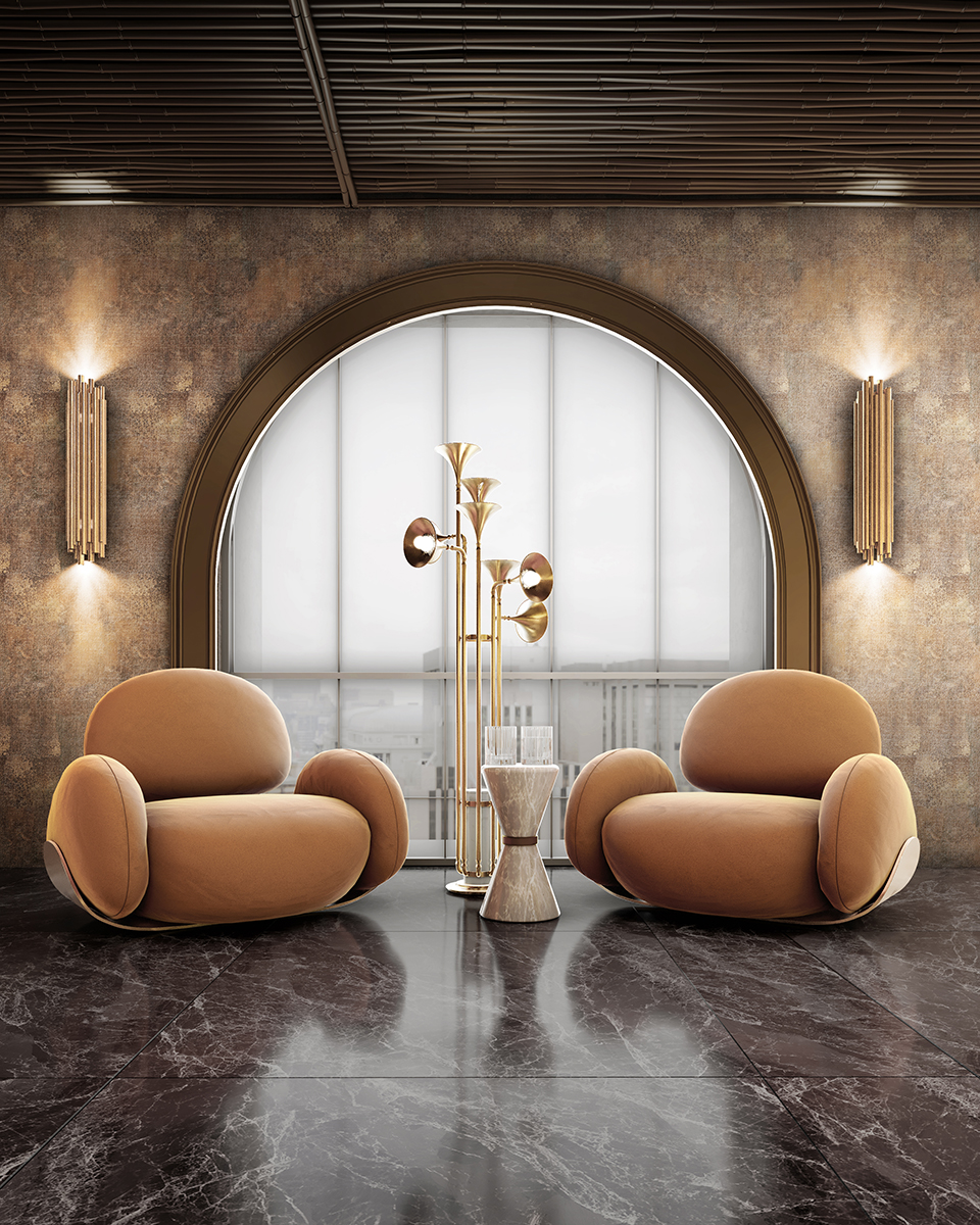 Maestro Stehlampe - 7