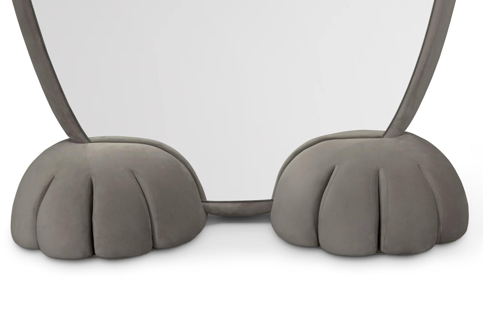 Häschen‑Wunderland Spiegel