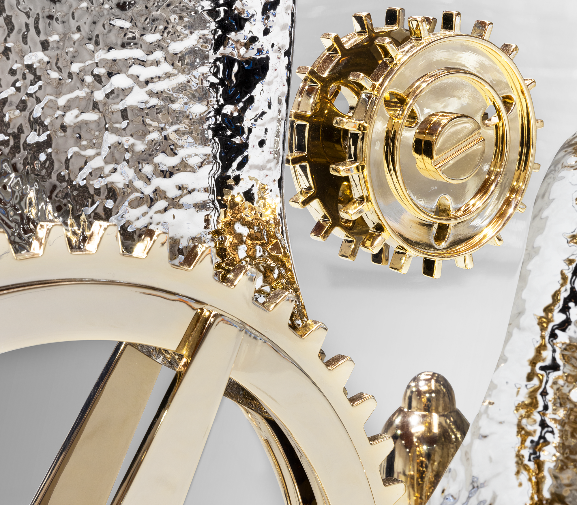 Tycoon Silberner Elite‑Safe