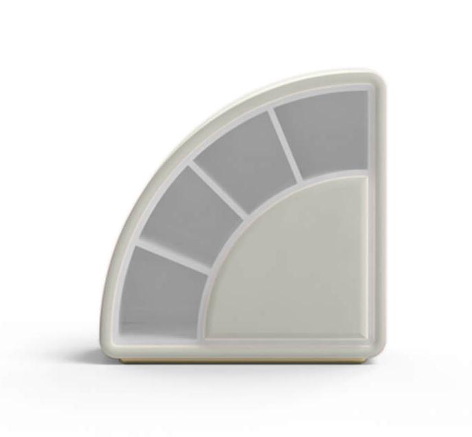 Sweet Swirl Slice Regal