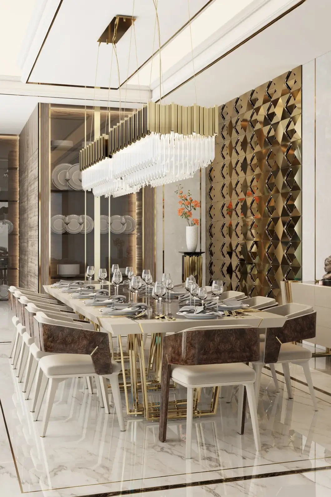 Crown II Esszimmerstuhl - 8