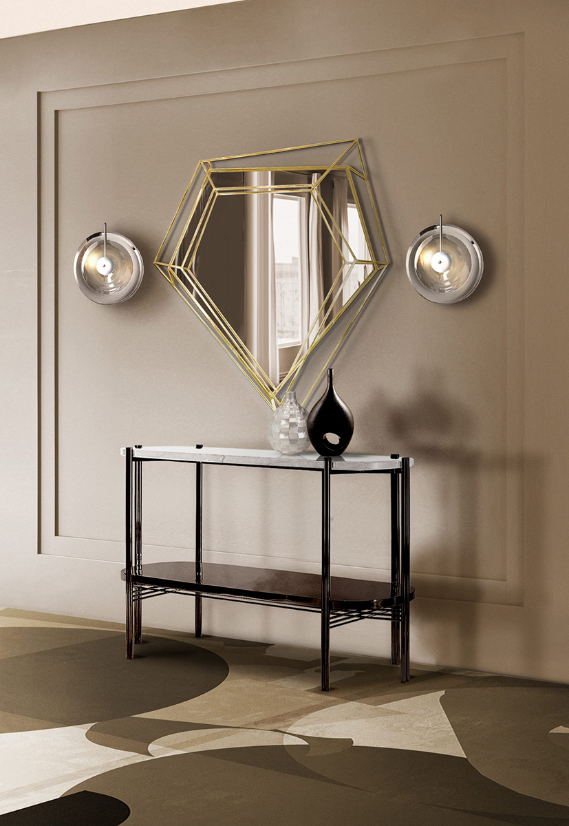 Basie Wandleuchte - 4