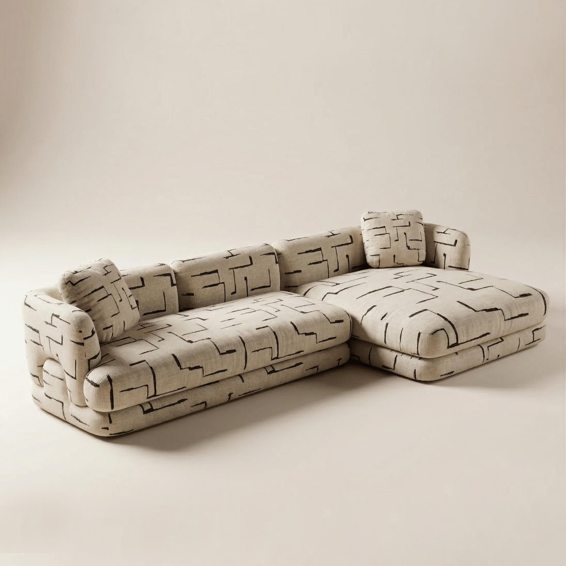 Mosaico Modulares Sofa