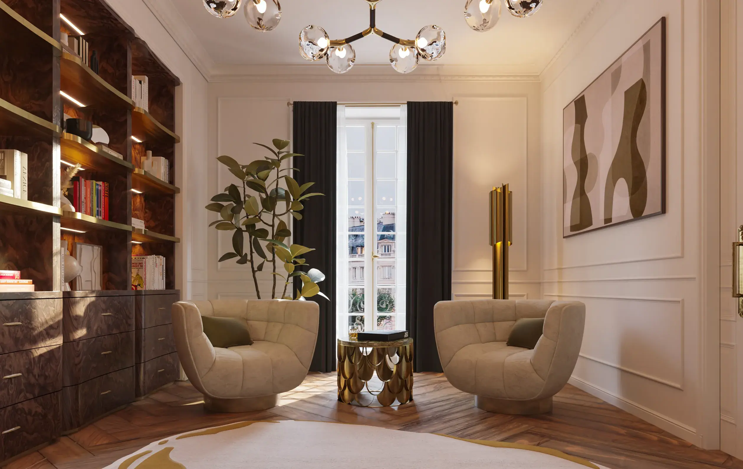 Elegance Sessel - 2