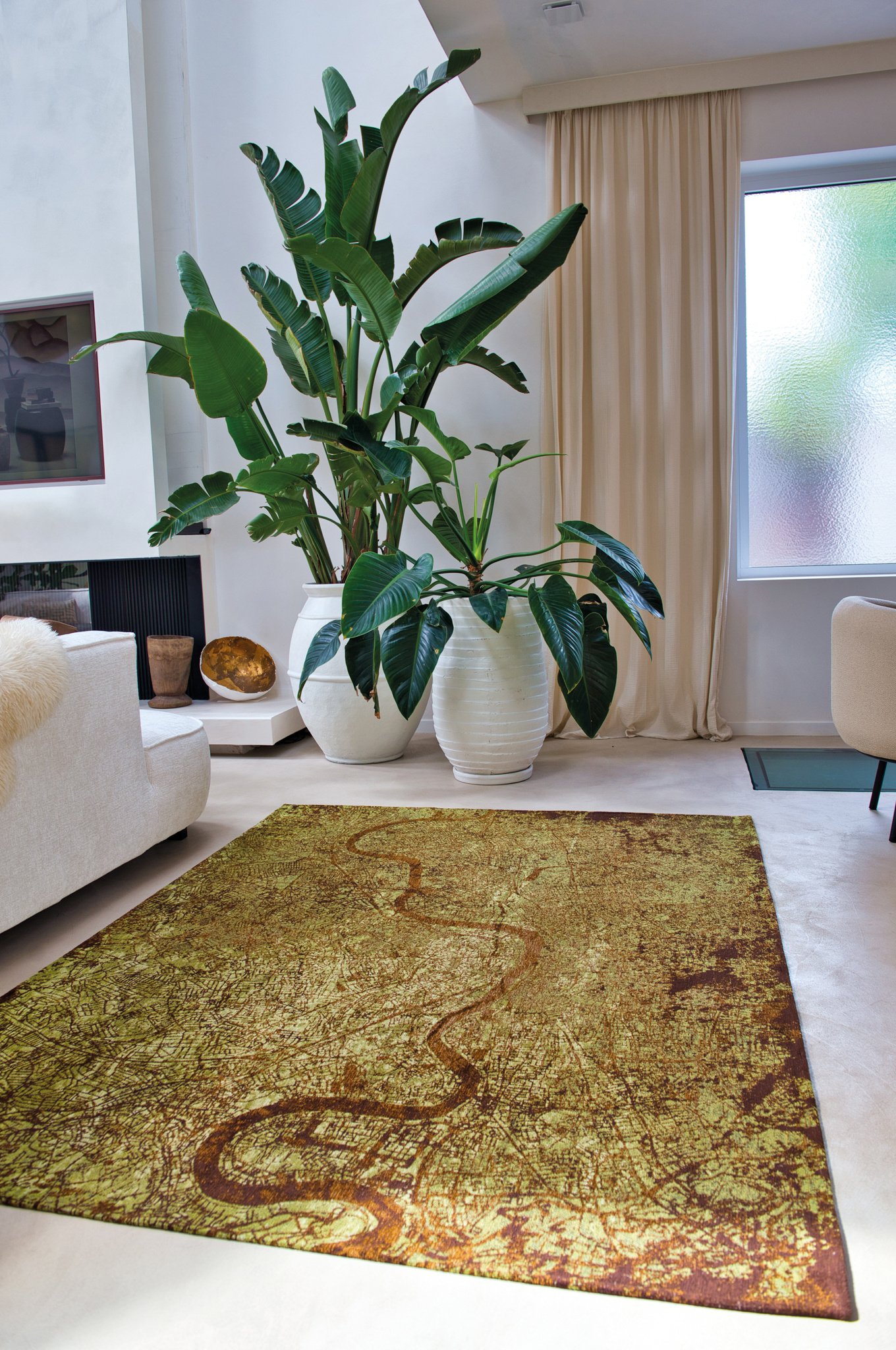 Green Meadows 9320 Teppich | Größe: 200 x 280 cm