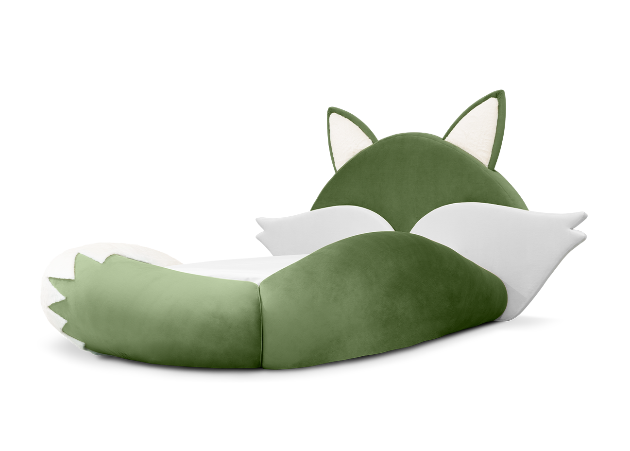 Cozy Foxhole Kinderbett