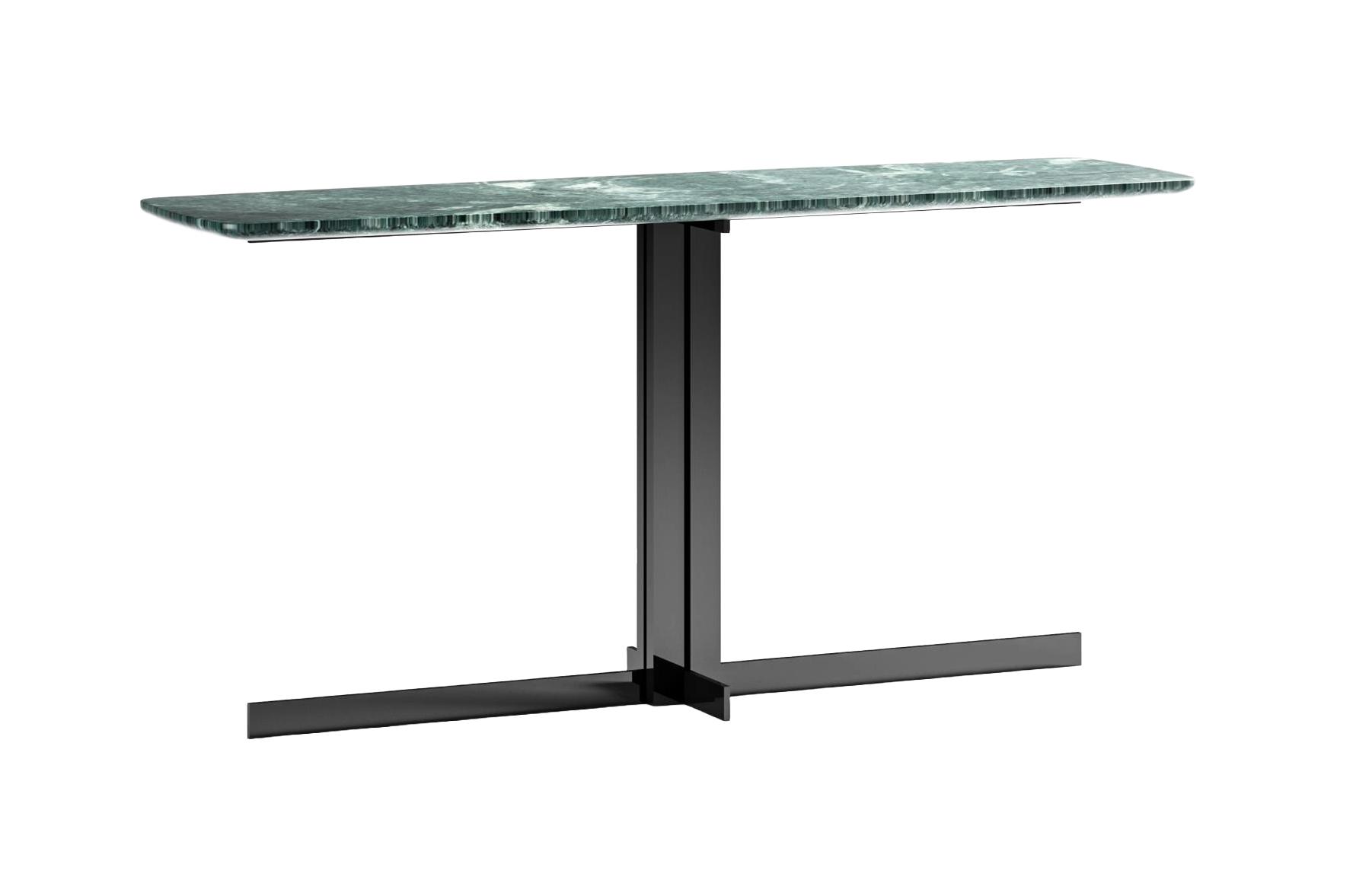 Atom Marmor‑Konsole