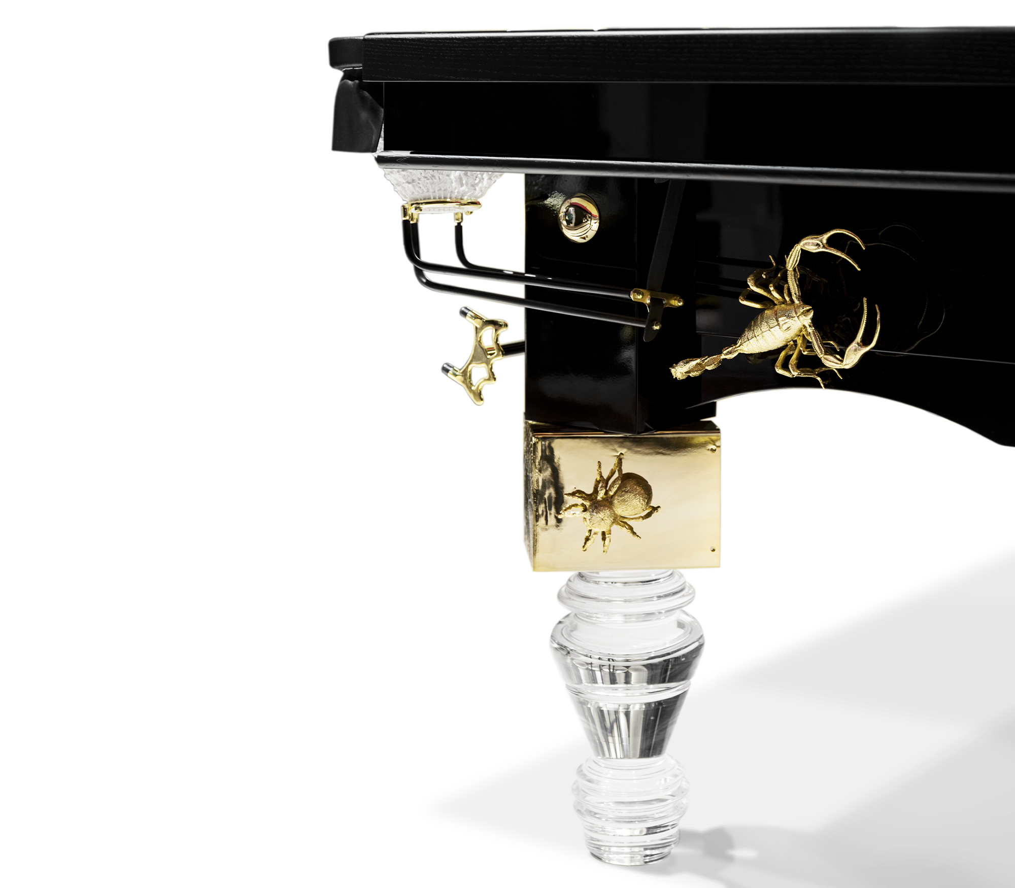 Emerald Eclipse Snooker­tisch