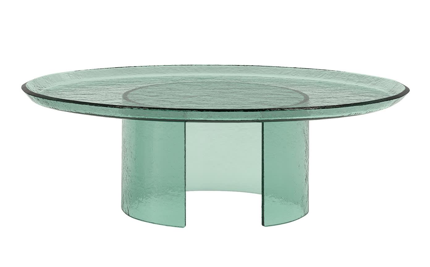 Atollo Couchtisch